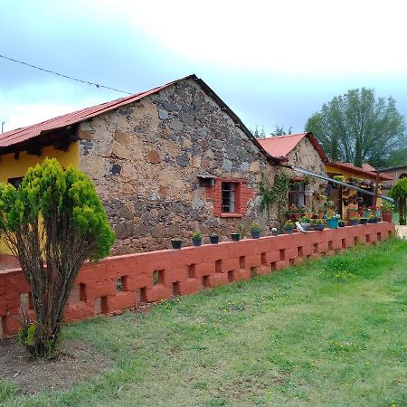 Cabanas Las Margaritas Huasca de Ocampo Exterior foto
