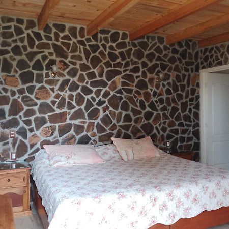 Cabanas Las Margaritas Huasca de Ocampo Exterior foto