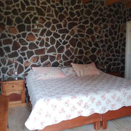 Cabanas Las Margaritas Huasca de Ocampo Exterior foto