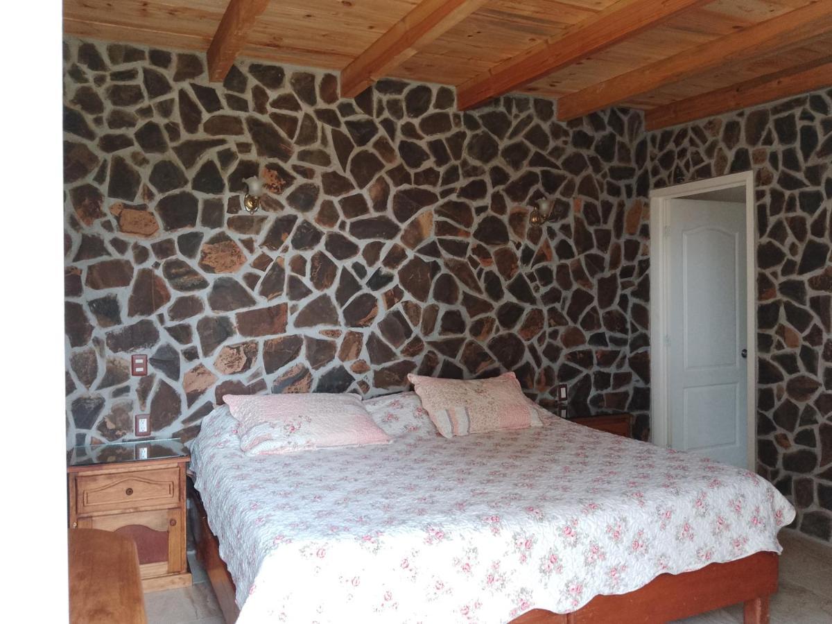 Cabanas Las Margaritas Huasca de Ocampo Exterior foto