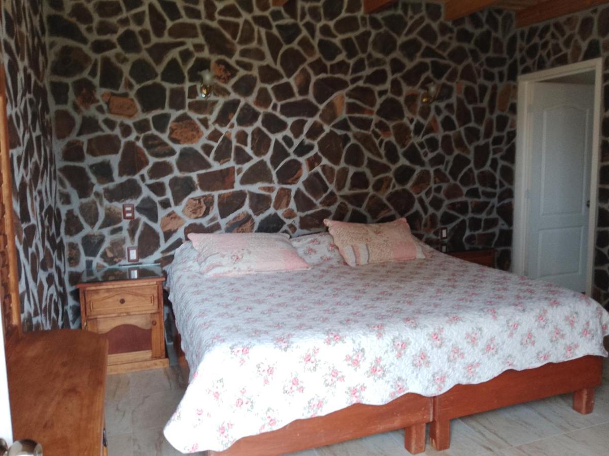 Cabanas Las Margaritas Huasca de Ocampo Exterior foto