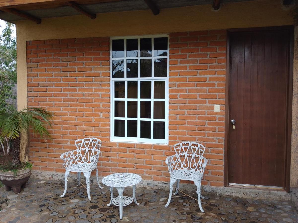 Cabanas Las Margaritas Huasca de Ocampo Exterior foto