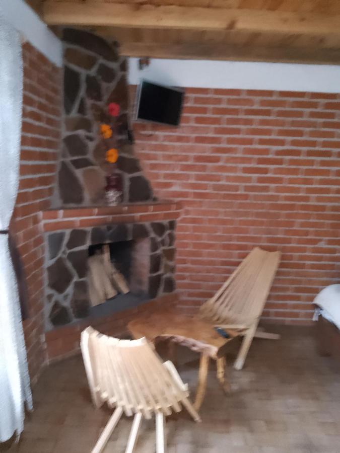 Cabanas Las Margaritas Huasca de Ocampo Exterior foto