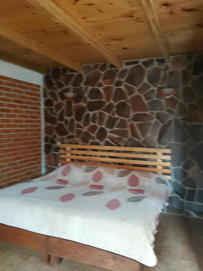 Cabanas Las Margaritas Huasca de Ocampo Exterior foto