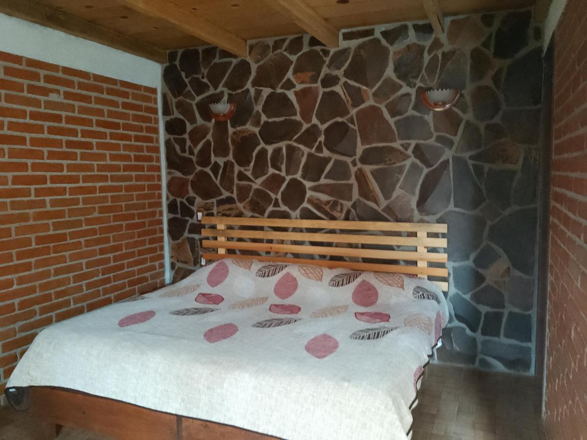 Cabanas Las Margaritas Huasca de Ocampo Exterior foto