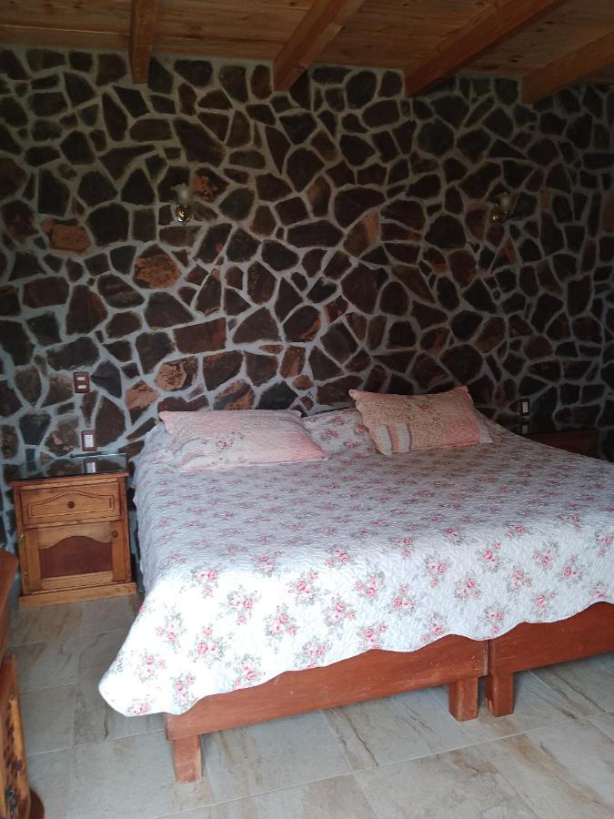 Cabanas Las Margaritas Huasca de Ocampo Exterior foto